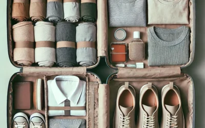 10 Tips For Packing